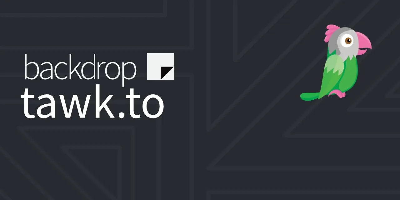 tawk.to - Backdrop CMS - Representative image